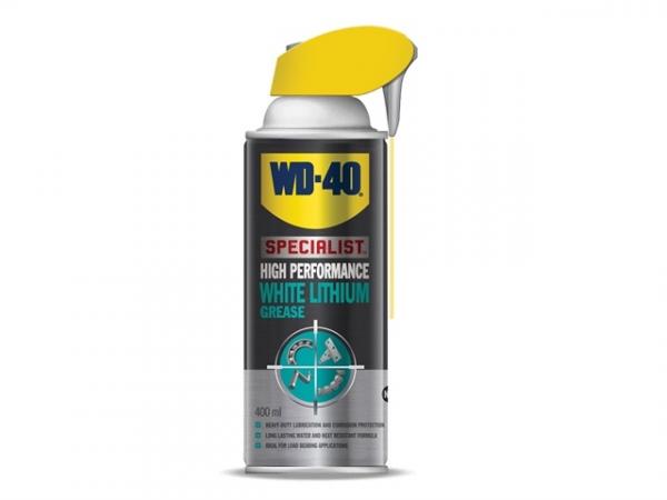 WD-40 Mazivo biela vazelna 400 ml