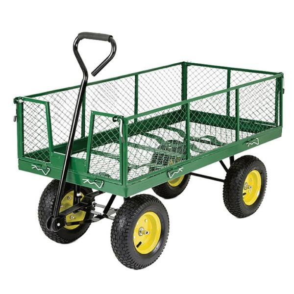 Vozk Handtruck 841, 950x520x570 mm, zhradn, max. 300 kg, 80 lit.