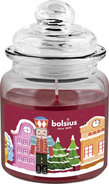 Svieka Bolsius Big Jar, Luskik, vonn, vianon, get cosy AKCIA 246