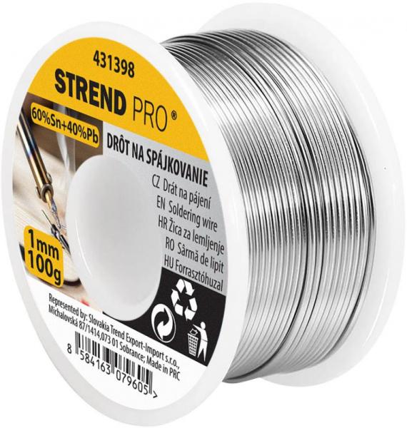 Cn Strend Pro, na spjkovanie, 1 mm, 250 g