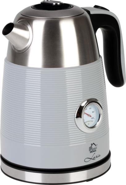 Kanvica MagicHome Laria, 1850-2200 W, 230 V, 50 Hz, 1,7 l, rchlovarn, s teplo. AKCIA 246