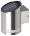 Lampa Strend Pro Garden, solrna, LED svietidlo na stenu/plot, 9x12x14 cm AKCIA 242